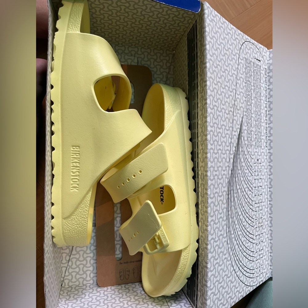 Birkenstock sandals